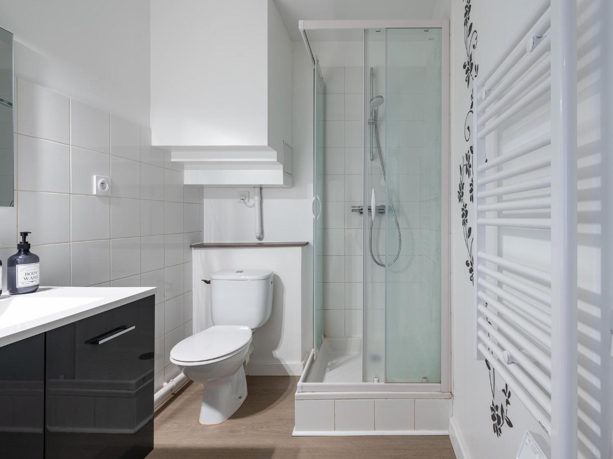 Apartmán Secret Cache De Valmy Lyon Exteriér fotografie