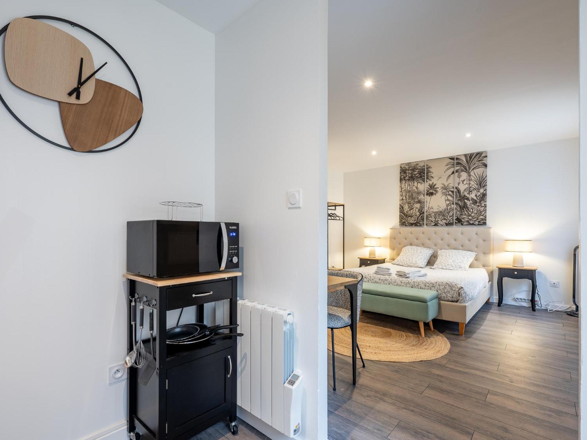 Apartmán Secret Cache De Valmy Lyon Exteriér fotografie