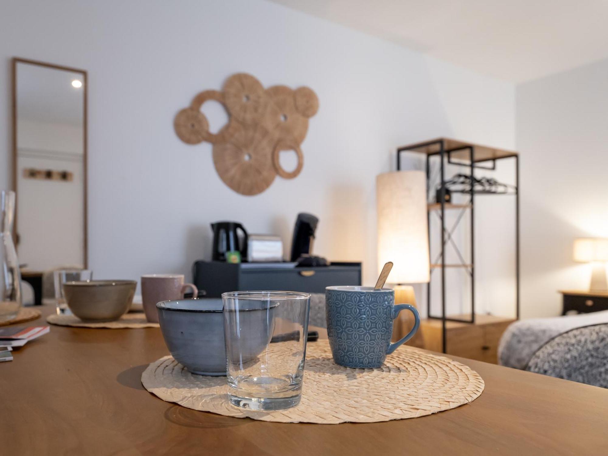 Apartmán Secret Cache De Valmy Lyon Exteriér fotografie